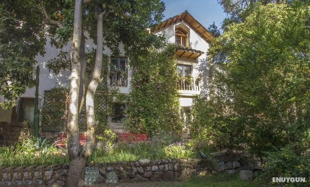Hotel Arqueologo - Oda Manzaraları