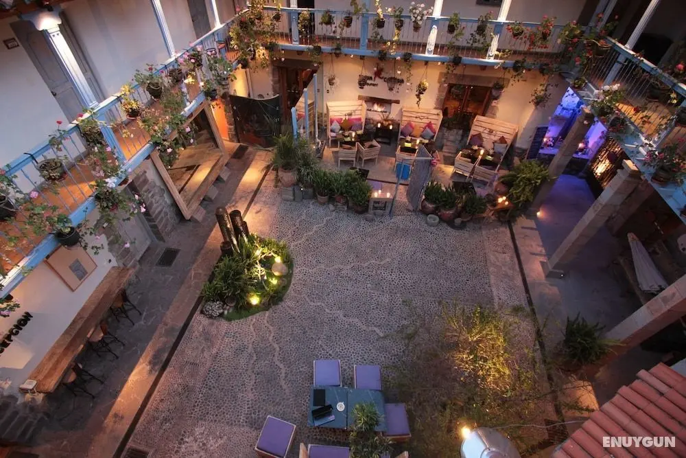 Hotel Arqueologo - Öne Çıkan Resim