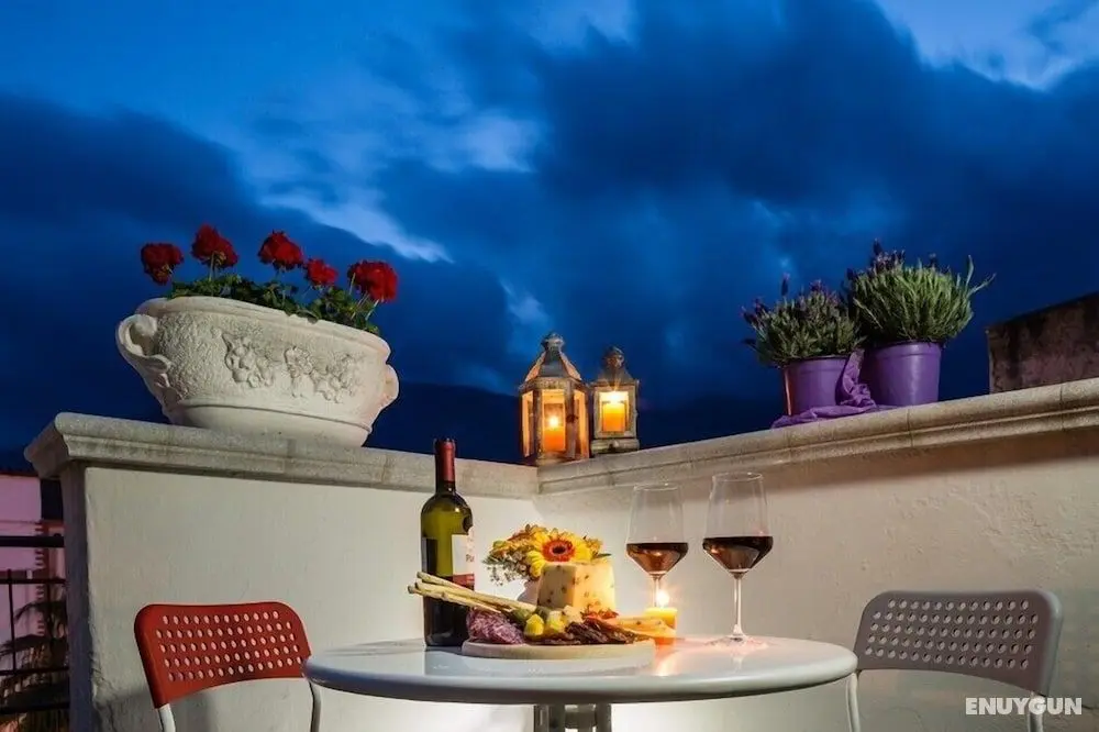 Arricampati Holiday Home - Yerinde Yemek