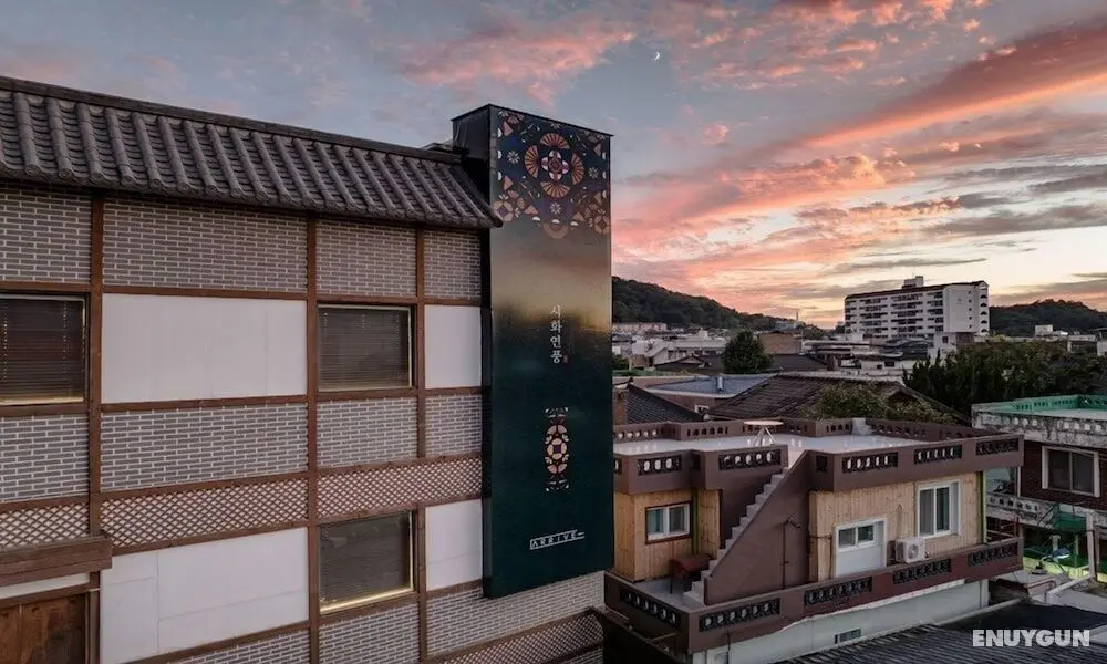 HotelArrive Jeonju Sihwayeonpung - Öne Çıkan Resim