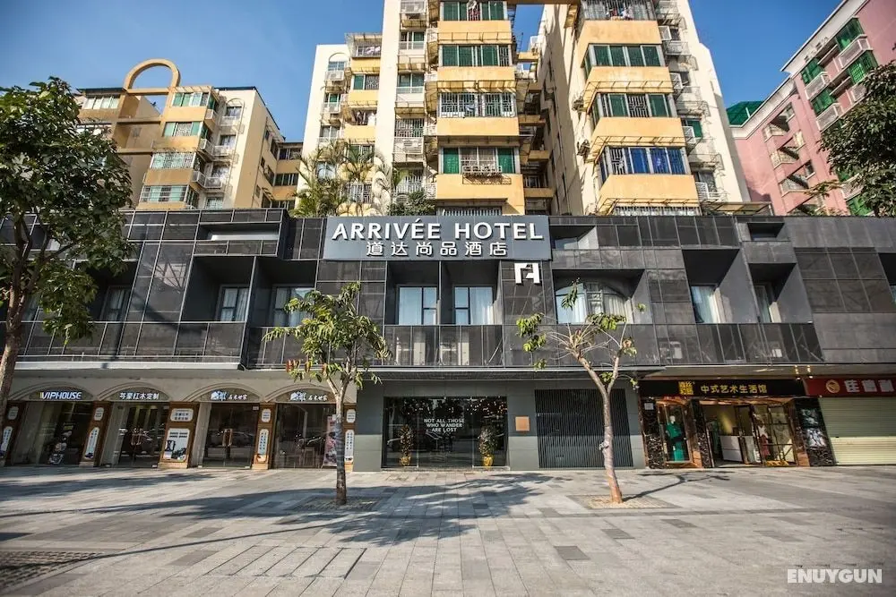 Arrivee Hotel - Öne Çıkan Resim