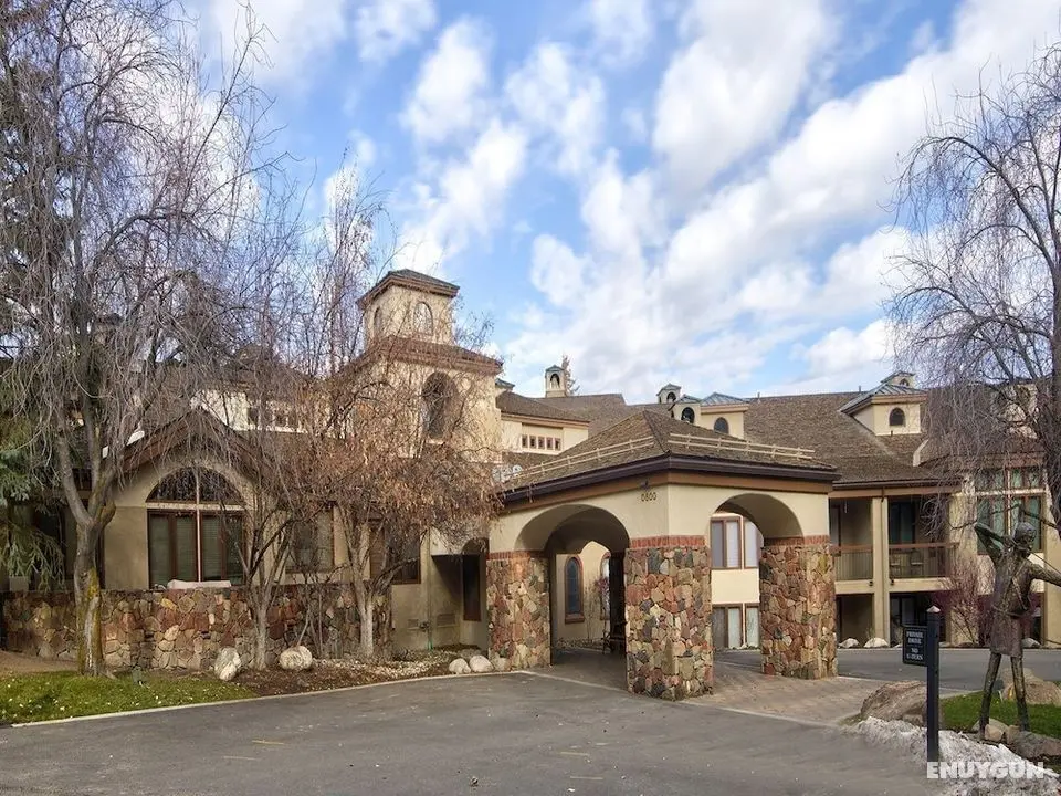 Arrowhead Village Condo - 206 Seasons Lodge - Dış Mekan