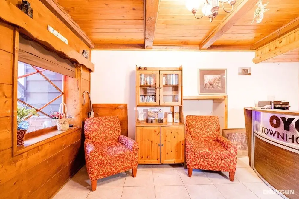 Arrowhead Tree Top Lodge - Lobi