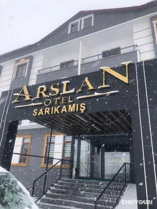 Arslan Otel Sarikamis - Öne Çıkan Resim