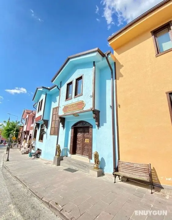 Arslanlı Konak Otel - Dış Mekan