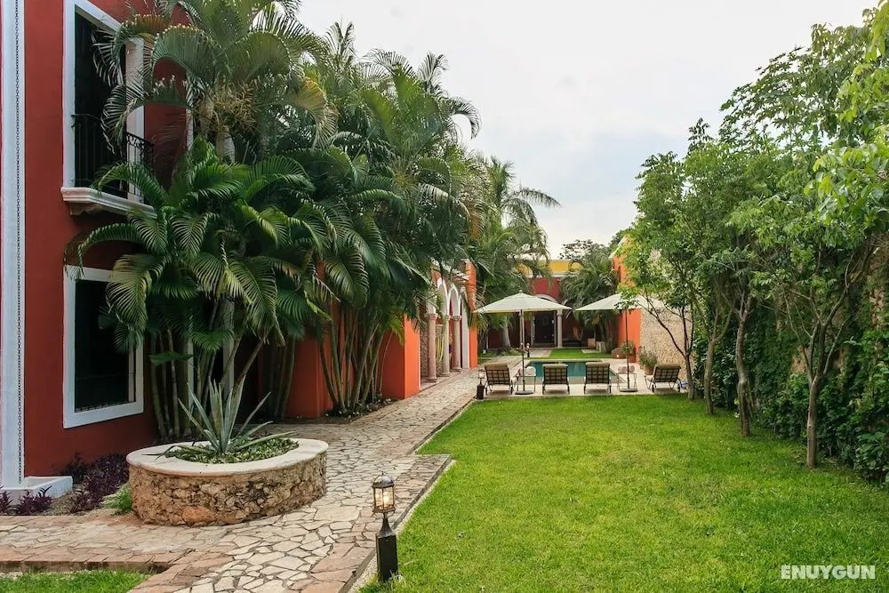 Art 64 Hotel Boutique - Adults Only - Dış Mekanlar