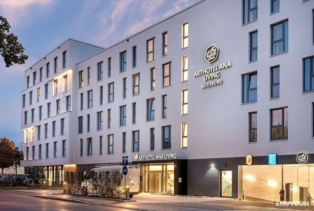 Arthotel ANA Living Augsburg - Öne Çıkan Resim