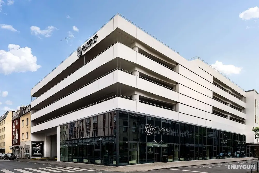 Arthotel ANA Living Oberhausen - Öne Çıkan Resim