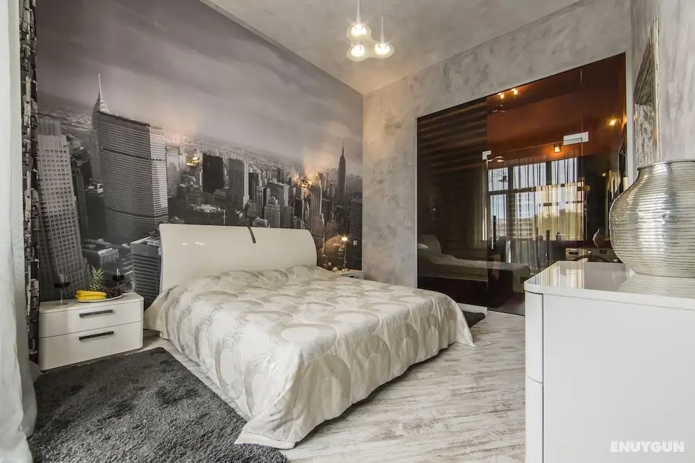 Art Apartment Kiev City Center - Öne Çıkan Resim