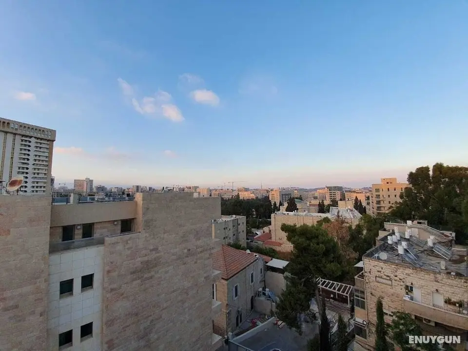 Art Apartment Near Mamila best Location 1 - Dış Mekan