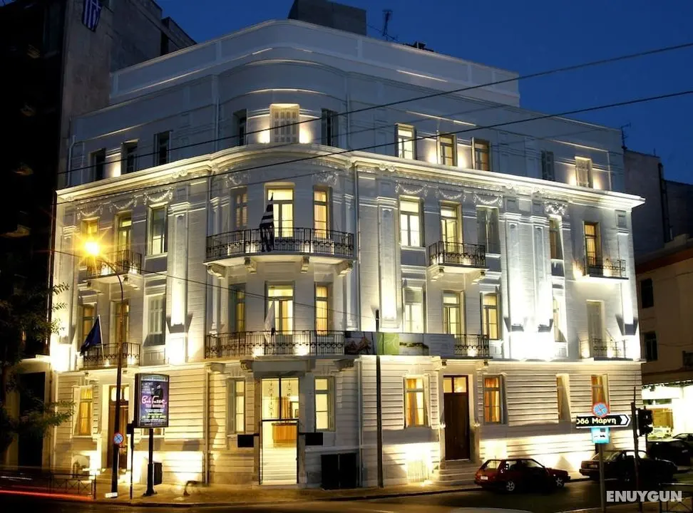 Art Hotel Athens - Öne Çıkan Resim