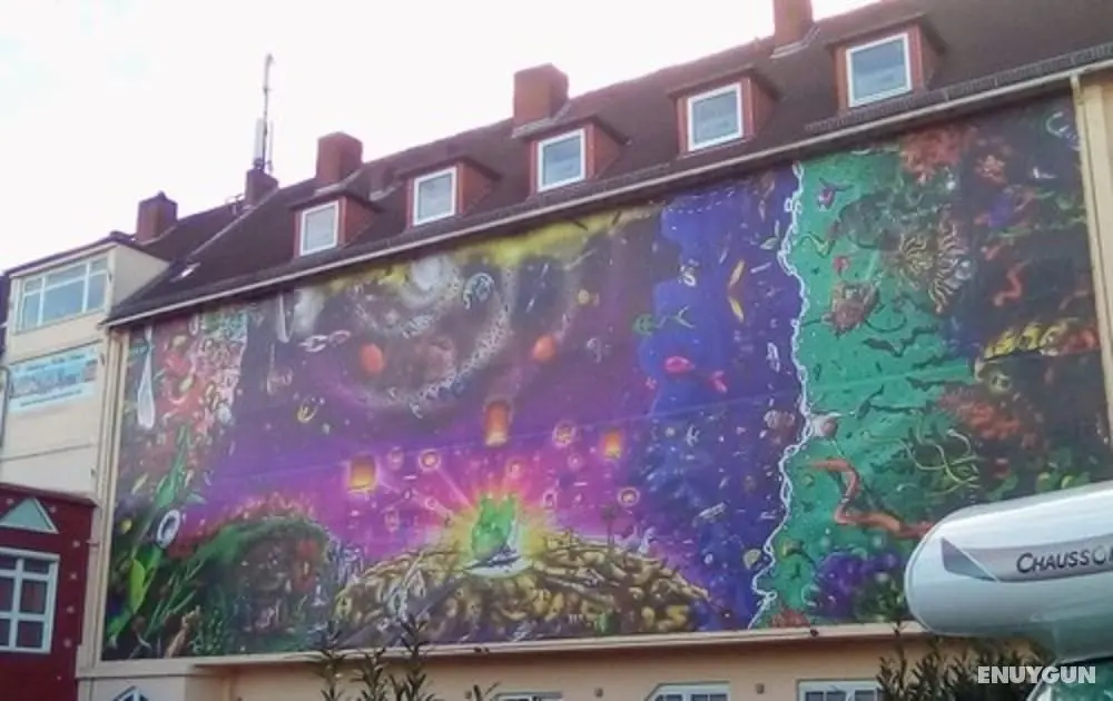 artHotel Bremen - Dış Mekan