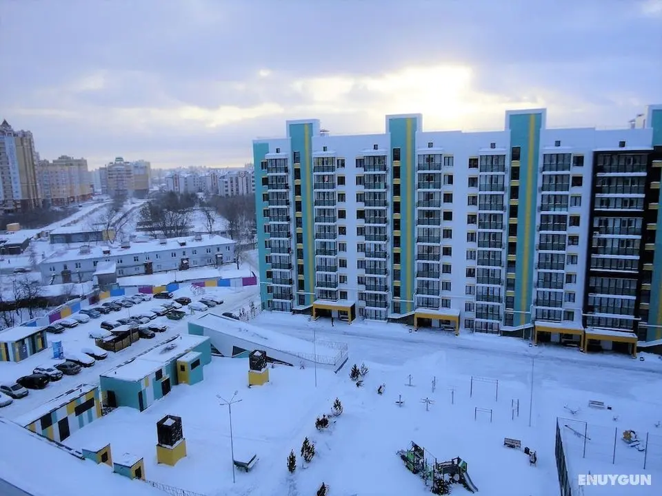 Art-City Apartments on Ershova - Konum Öne Çıkanlar