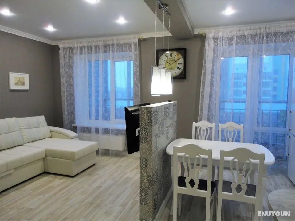 Art-City Apartments on Ershova - Öne Çıkan Resim