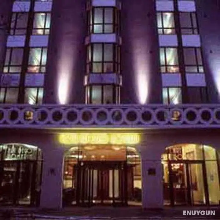 Hotel Art Deco Euralille - Genel