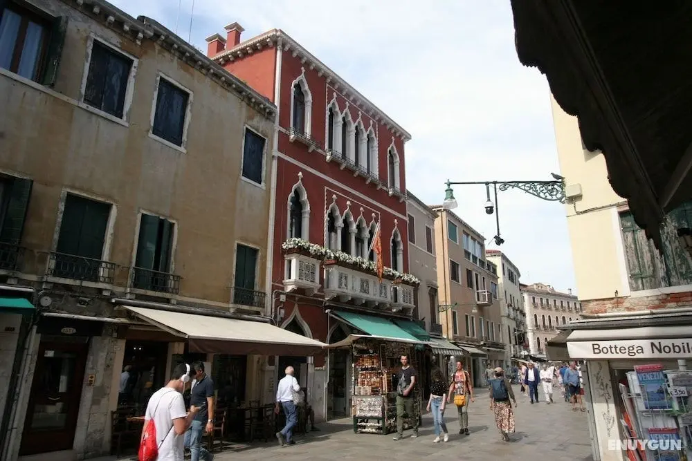Art Dreams Venezia - Dış Mekan