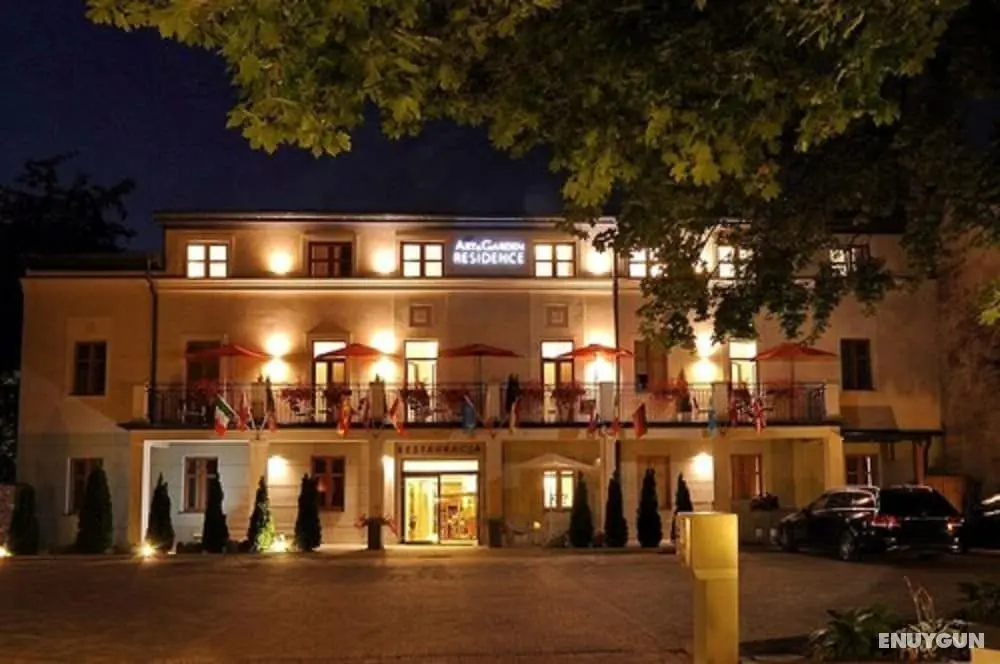Art & Garden Residence - Dış Mekan