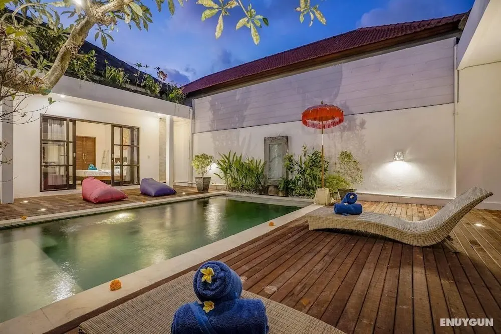 Villa Art Gecko - Dış Mekanlar