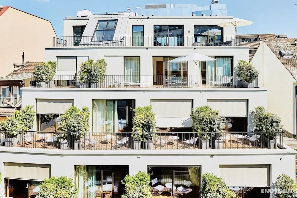 ART HOUSE Basel - Member of Design Hotels - Öne Çıkan Resim