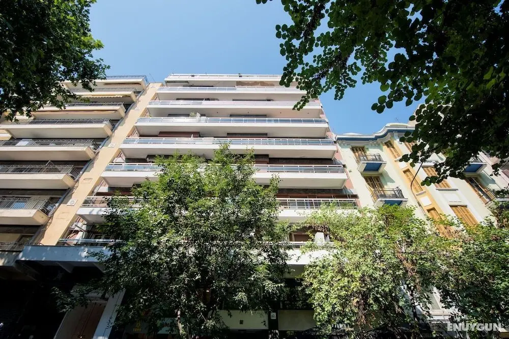 Art Maison - Dış Mekan