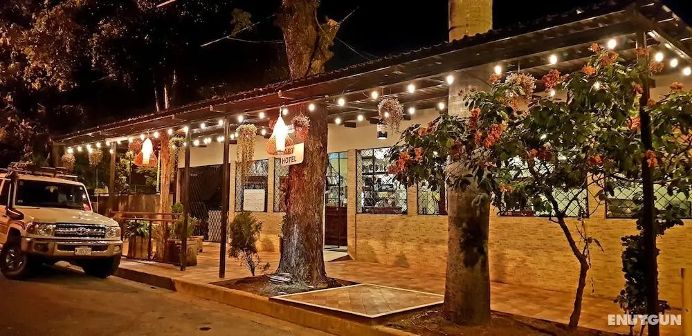 Art Hotel Managua Nicaragua - Öne Çıkan Resim