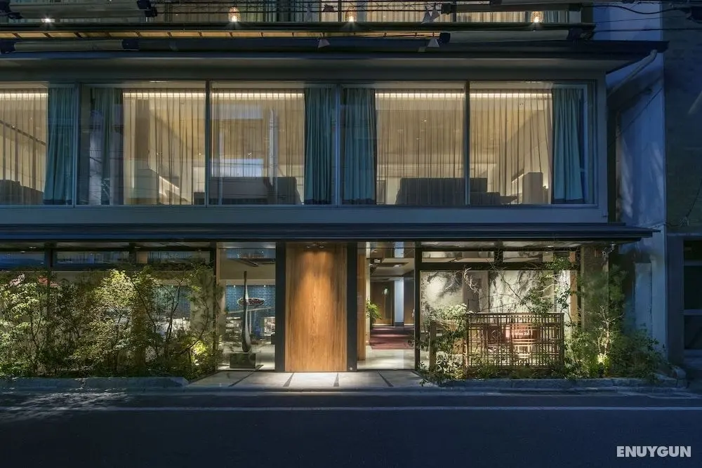Art Mon Zen Kyoto - Dış Mekan