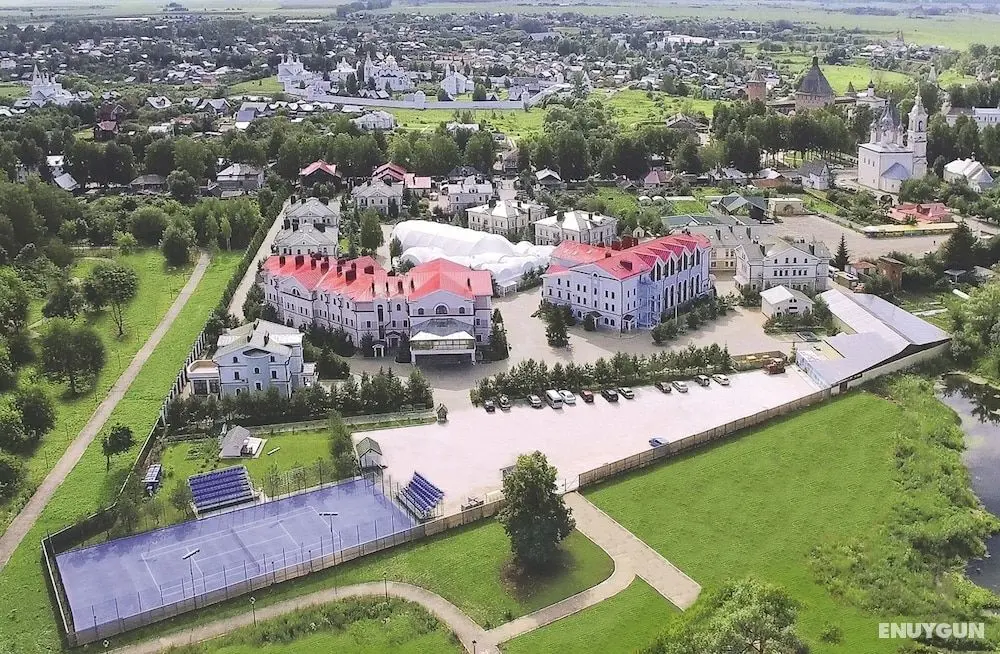 Art Hotel Nikolaevsky Posad - Öne Çıkan Resim