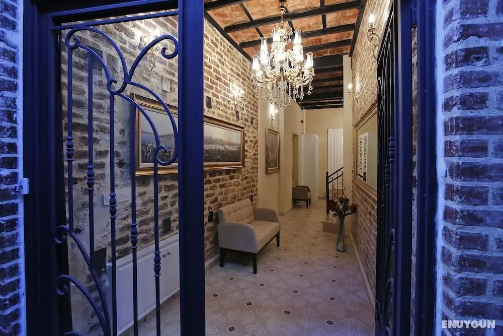 Art Nouveau Galata - Öne Çıkan Resim
