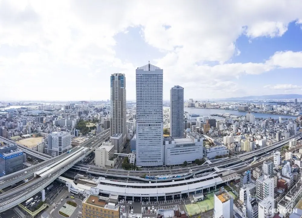 ART HOTEL Osaka Bay Tower - Öne Çıkan Resim
