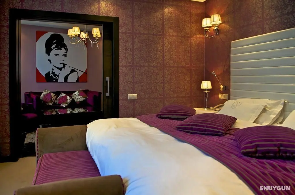 Art Palace Suites & Spa - Oda