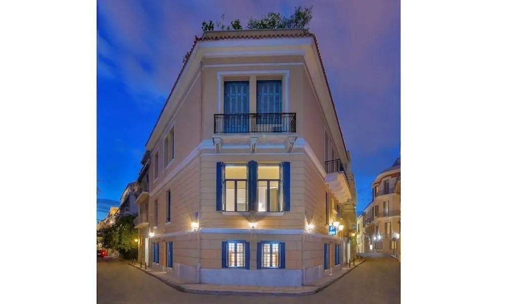 Art Pantheon - Suites & Apartments - Öne Çıkan Resim