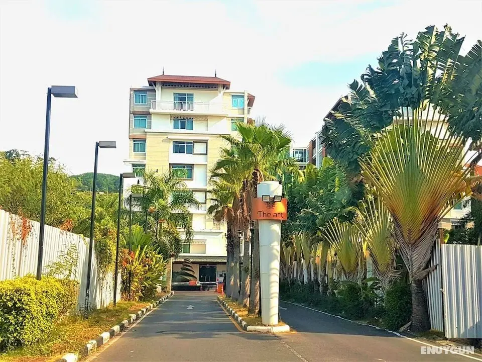 The Art Patong Beach by PHR - Öne Çıkan Resim