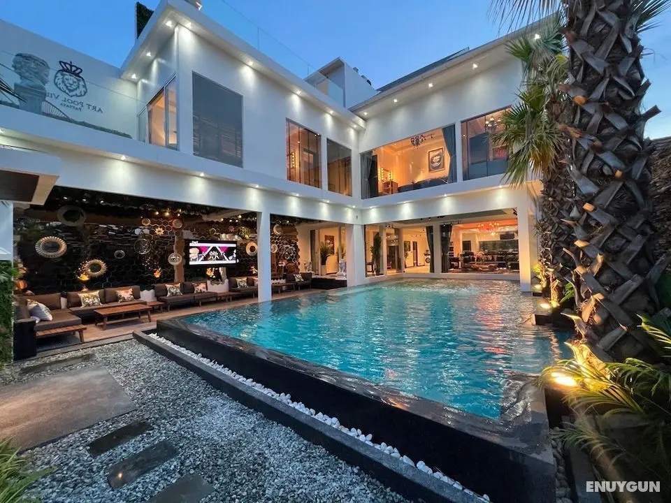 Art Pool Villa - Öne Çıkan Resim