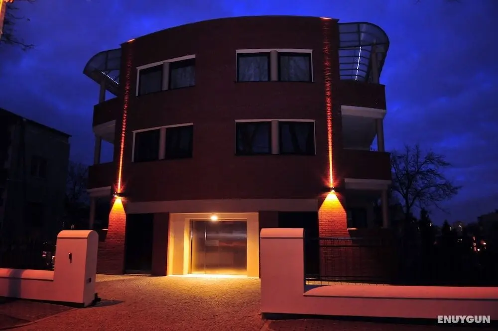 Art Residence Apartments - Dış Mekan
