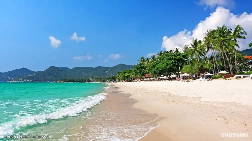 Art Residence Chaweng Beach - Oda