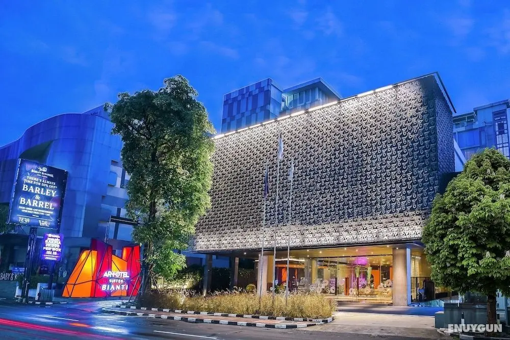 ARTOTEL Suites Bianti Yogyakarta - Öne Çıkan Resim