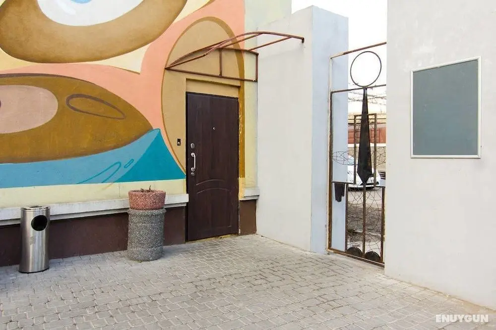 Art Suites Underpub - Dış Mekanlar