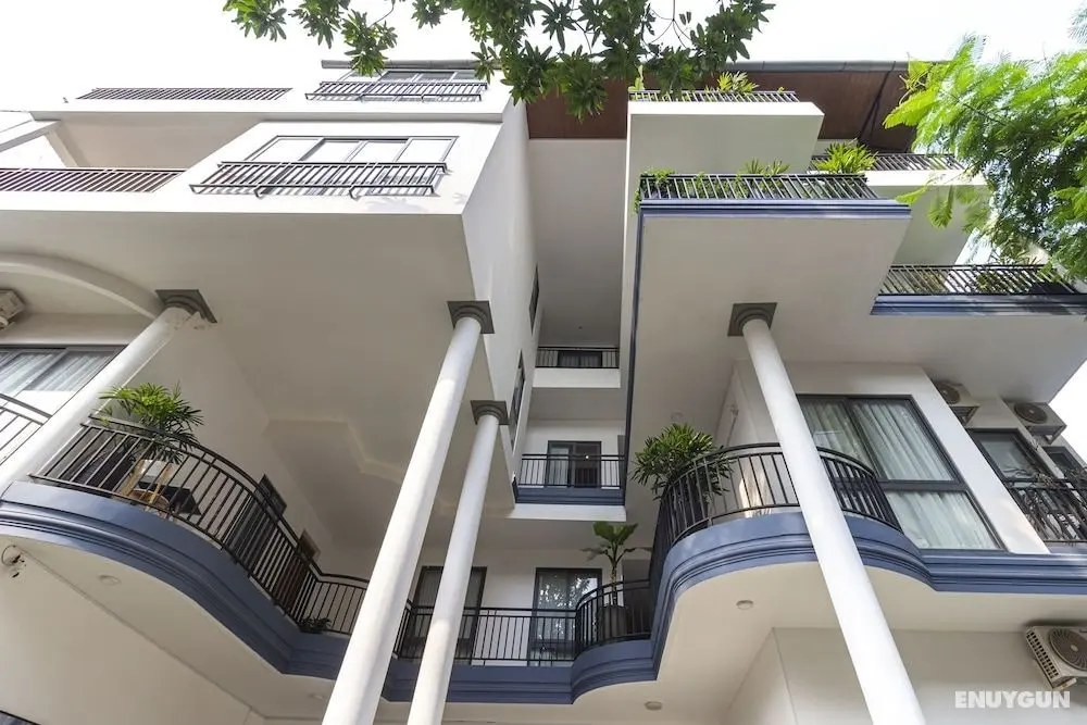The Art - Sunshine Apartment - Dış Mekan
