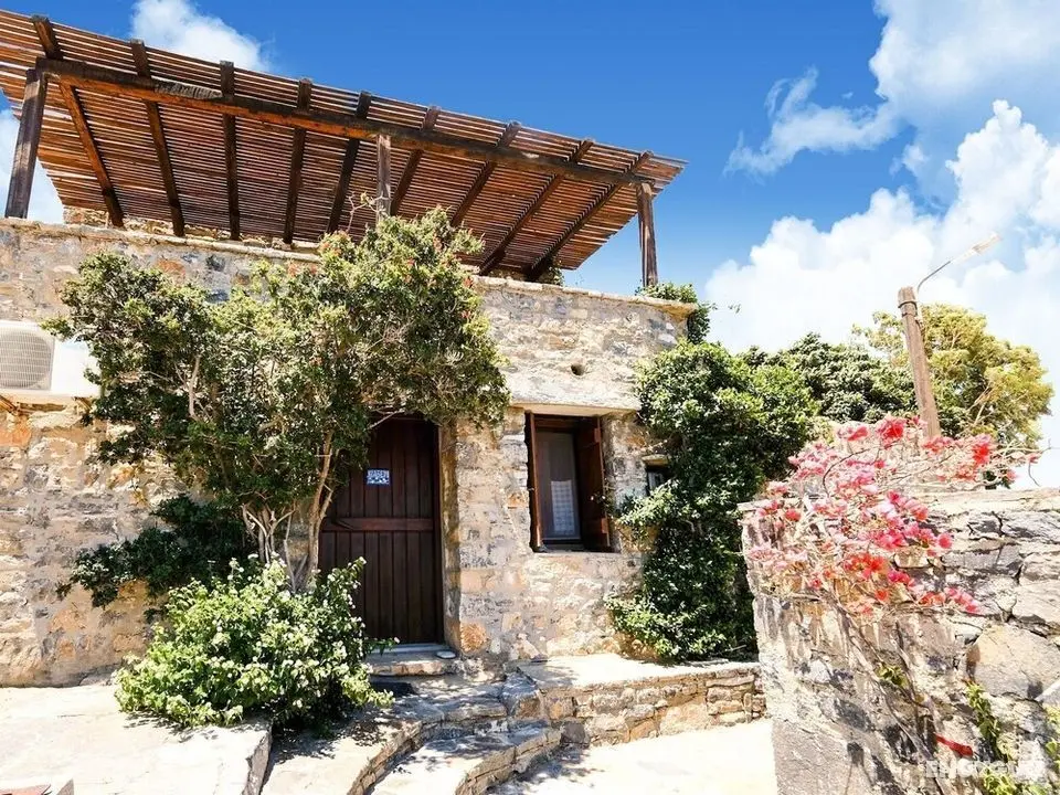 Art Traditional Villas 18th Century Complex near Sea - Öne Çıkan Resim