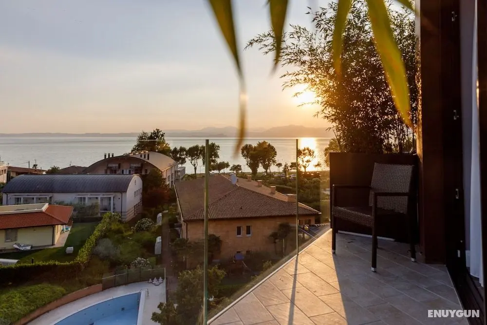 Art Hotel Ventaglio - Oda Manzaraları