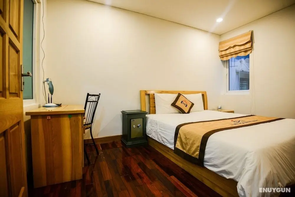 The Art - Xuan Hoa Hotel & Apartments - Öne Çıkan Resim