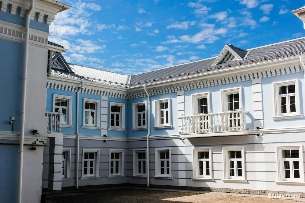 Art-hotel Znat - Dış Mekan
