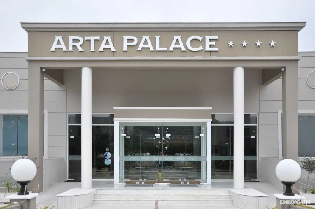 Arta Palace Hotel - Genel