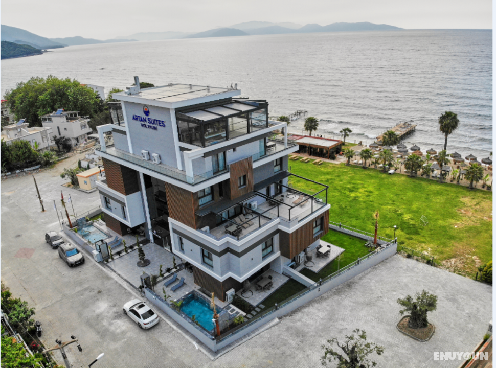 Artan Suites Apart Hotel