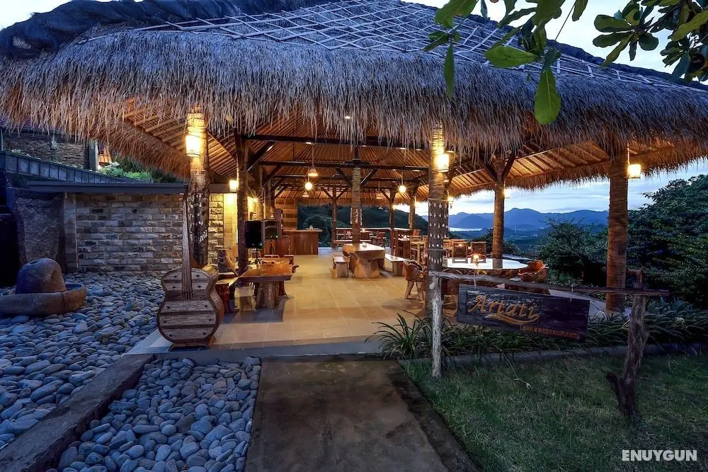 Artati Lombok Bungalows & Restaurant - Yerinde Yemek