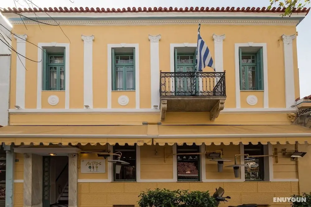 ArtDeco Athens - Dış Mekan