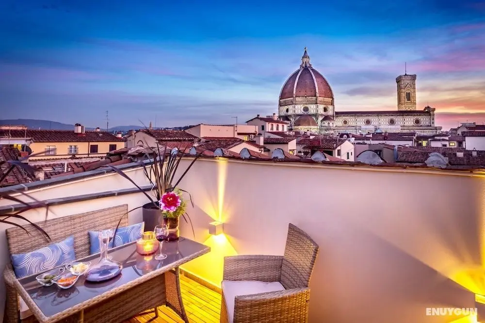 Arte' Boutique Hotel - Oda Manzaraları