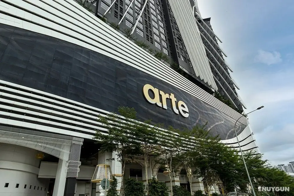 Arte Mont Kiara Managed by Airhost - Öne Çıkan Resim