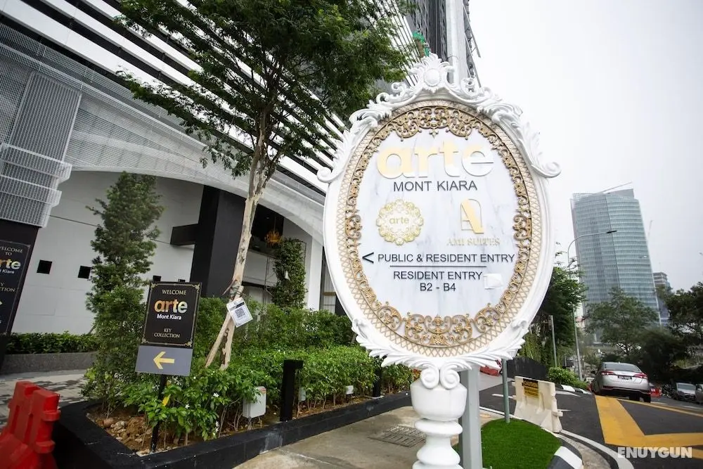 Arte Mont Kiara by PSM Luxury Suites - Öne Çıkan Resim