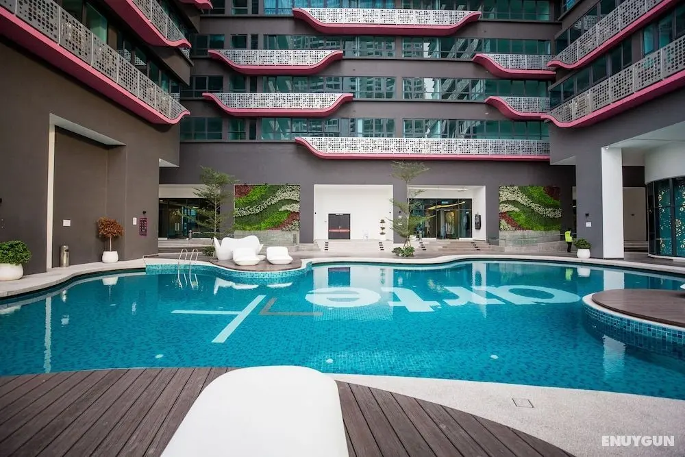 Arte Plus KLCC by Luxury Suites Asia - Öne Çıkan Resim